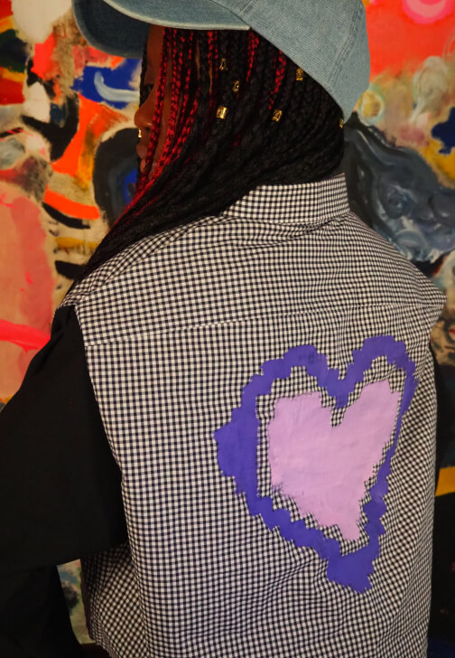 Camden as a Catwalk Fashion Course