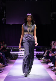 Camden as a Catwalk Fashion Course