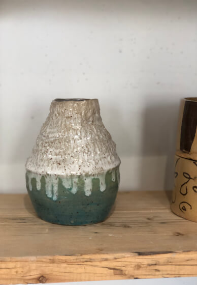 Hand-Building Pottery Workshop in Hampshire