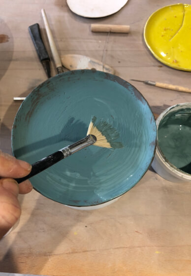 Hand-Building Pottery Workshop in Hampshire