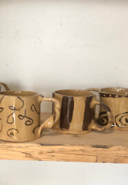 Hand-Building Pottery Workshop in Hampshire
