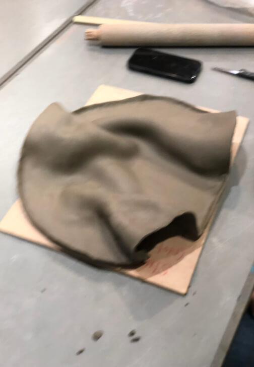 Hand-Building Pottery Workshop in Hampshire