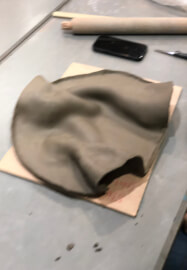 Hand-Building Pottery Workshop in Hampshire
