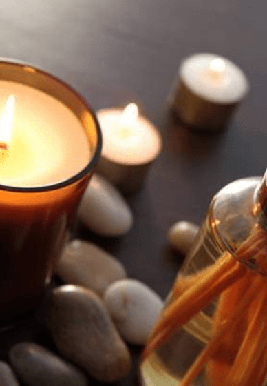 Candle and Reed Diffuser Making Workshop
