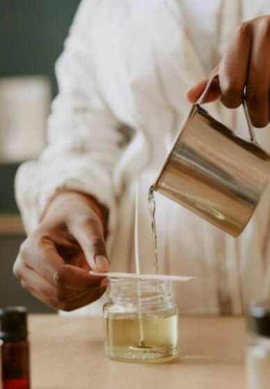 Candle and Reed Diffuser Making Workshop - Belfast