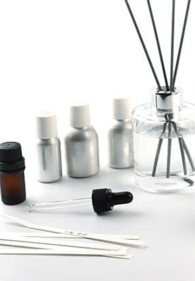 Candle and Reed Diffuser Making Workshop - Belfast