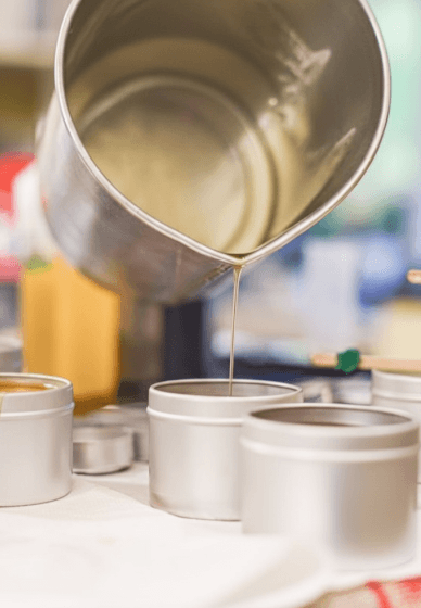 Candle and Reed Diffuser Making Workshop - London