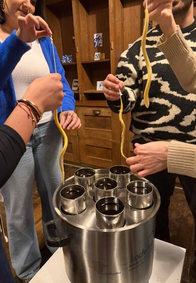 Candle Dipping Workshop