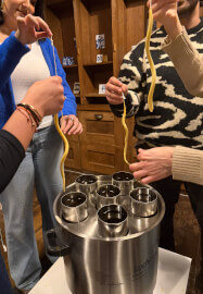 Candle Dipping Workshop