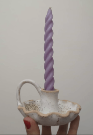 Candle Holder Pottery Workshop at Buckland Park