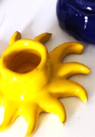 Candle Holder Shrine: Hand Building Technique Class