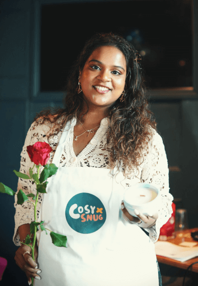 Candle Jar and Candle Making Workshop