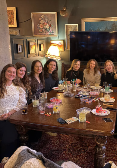 Candle Making and Painting Workshop