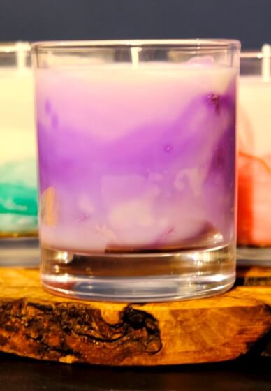 Candle Making and Reed Diffuser Workshop