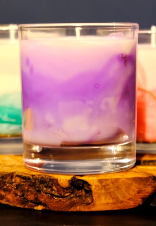 Candle Making and Reed Diffuser Workshop