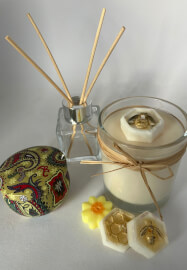 Candle Making and Reed Diffuser Workshop