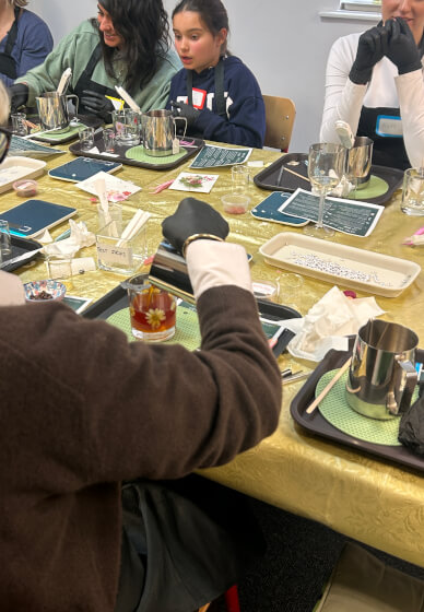 Candle Making Class