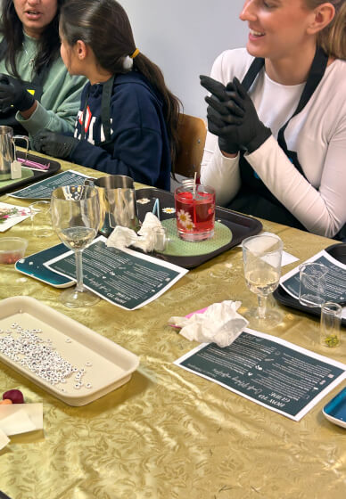 Candle Making Class