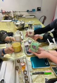 Candle Making Class