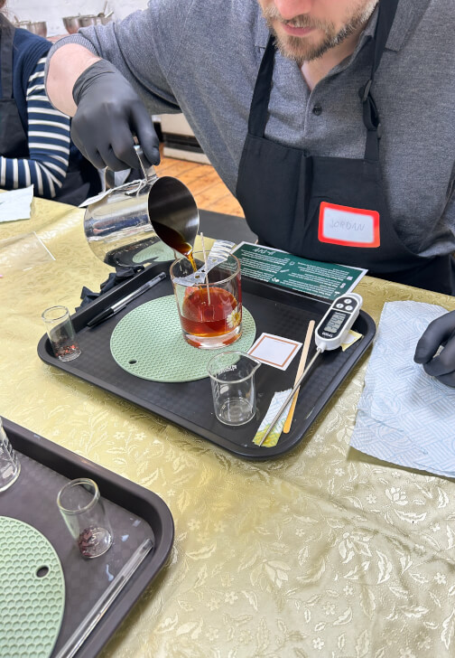 Candle Making Class