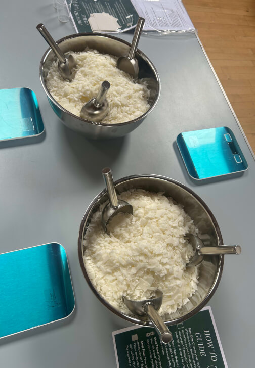 Candle Making Class