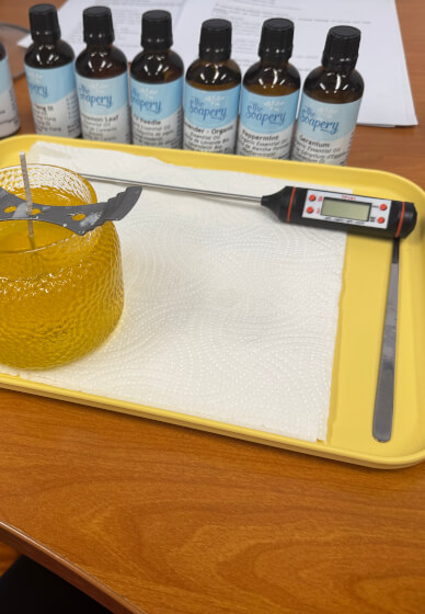 Candle Making Class (Kit Optional)
