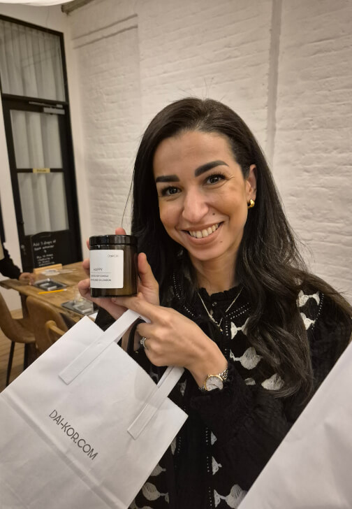 Candle Making Class