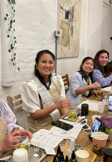 Candle Making Class