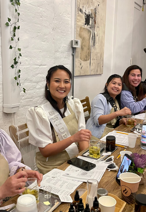 Candle Making Class