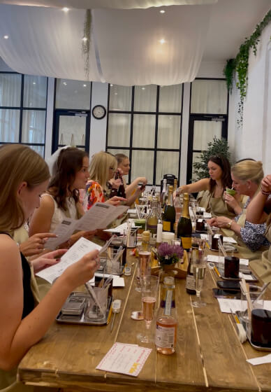 Candle Making Class