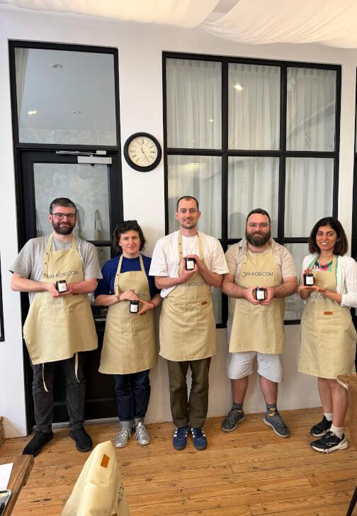 Candle Making Class