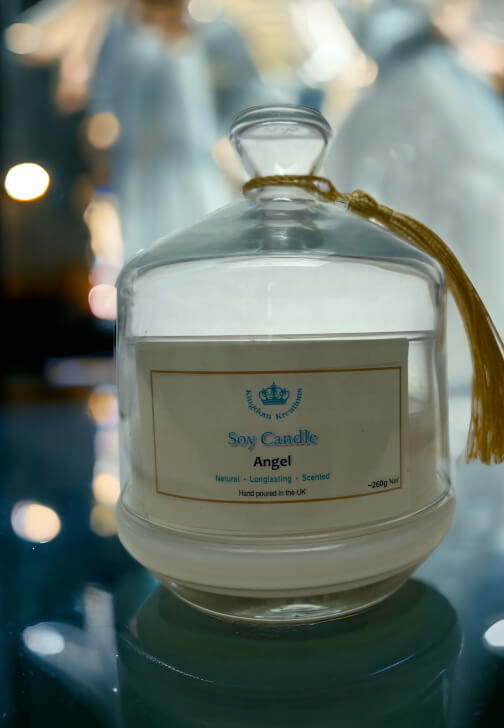 Candle Making Class