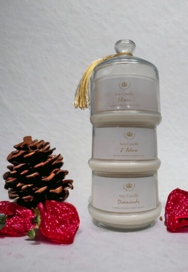 Candle Making Class