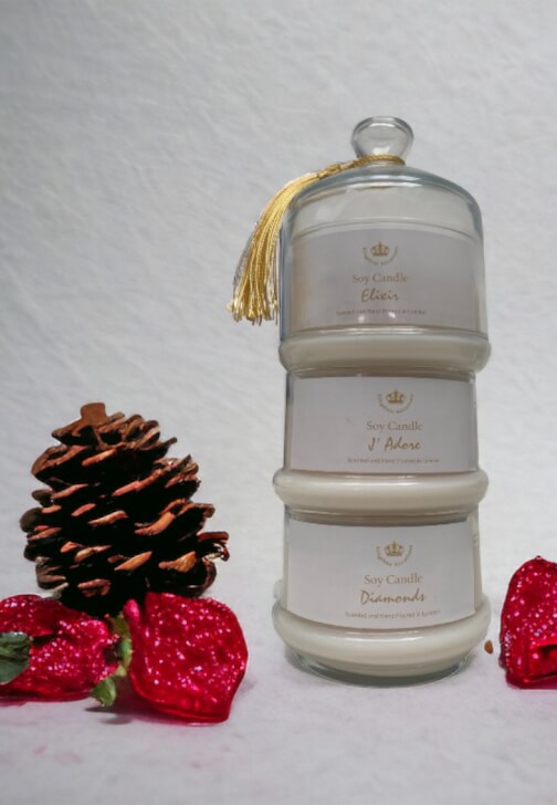 Candle Making Class