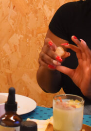 Candle Making Class: Magick, Affirmations and Crystal Work