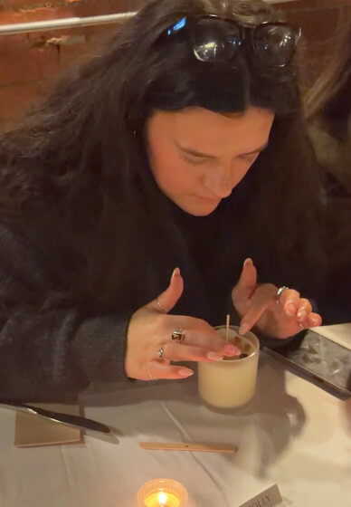 Candle Making Evening Workshop
