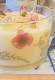 Candle Making Experience