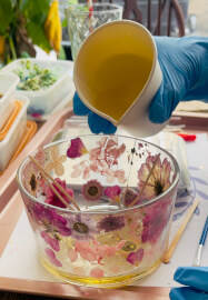 Candle Making Experience