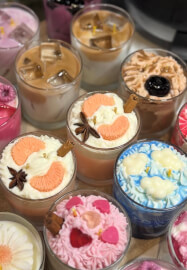 Candle Making (Wax Melting) Workshop