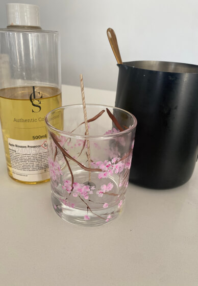 Candle Making Workshop