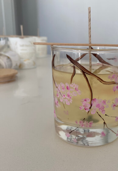 Candle Making Workshop
