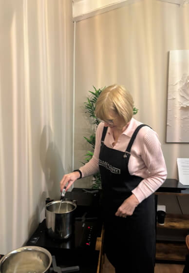 Candle Making Workshop