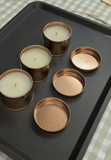 Candle Making Workshop