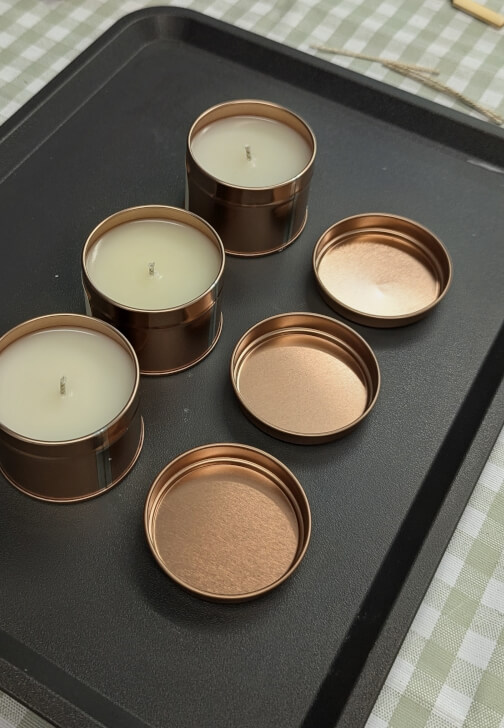Candle Making Workshop