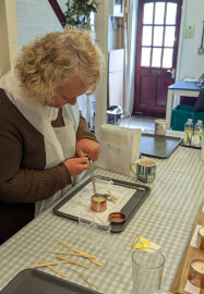 Candle Making Workshop