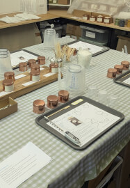 Candle Making Workshop