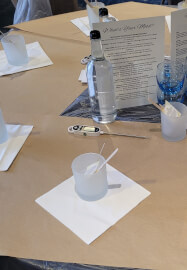 Candle Making Workshop