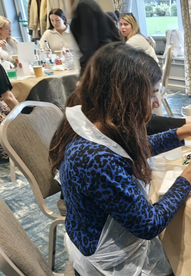 Candle Making Workshop