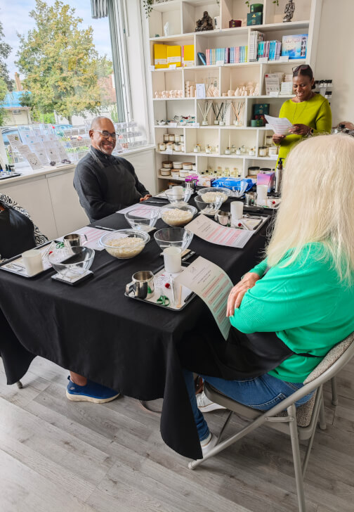 Candle Making Workshop - Beginners
