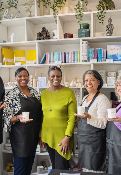 Candle Making Workshop - Beginners